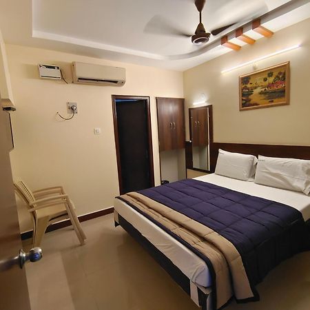 Hotel Dkr Residency Tirupati Exterior photo