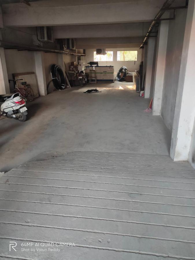 Hotel Dkr Residency Tirupati Exterior photo