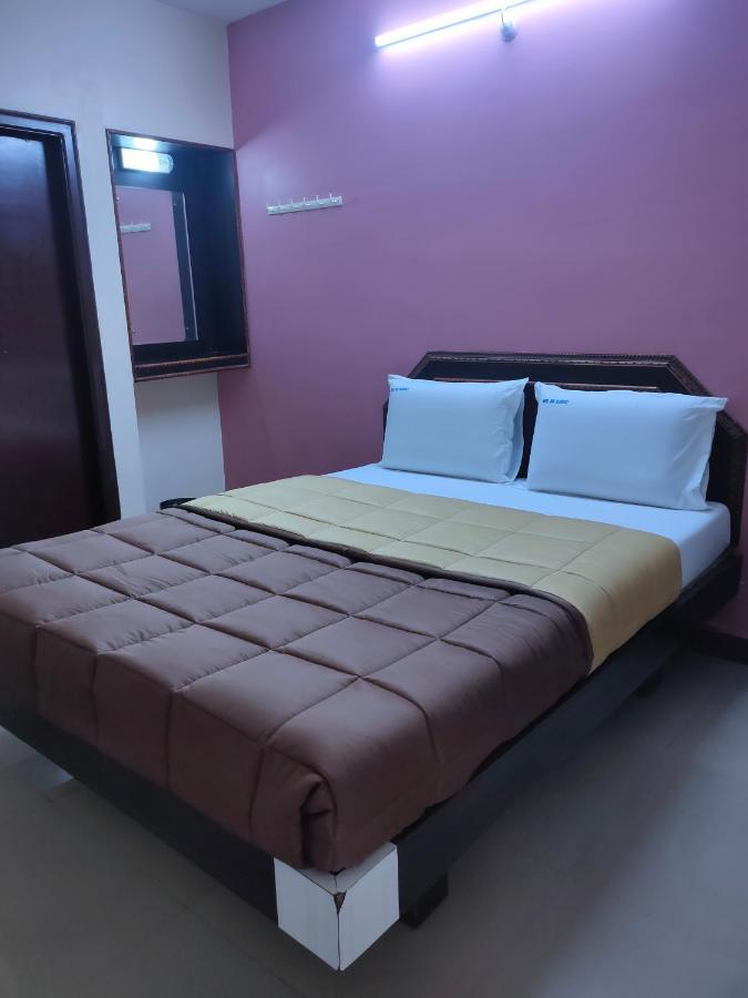 Hotel Dkr Residency Tirupati Exterior photo