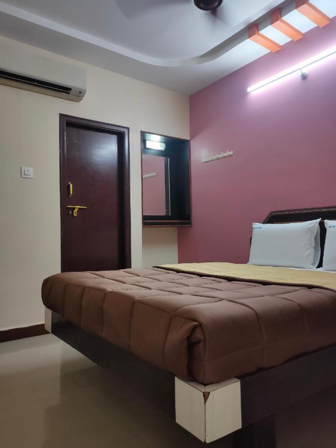 Hotel Dkr Residency Tirupati Exterior photo