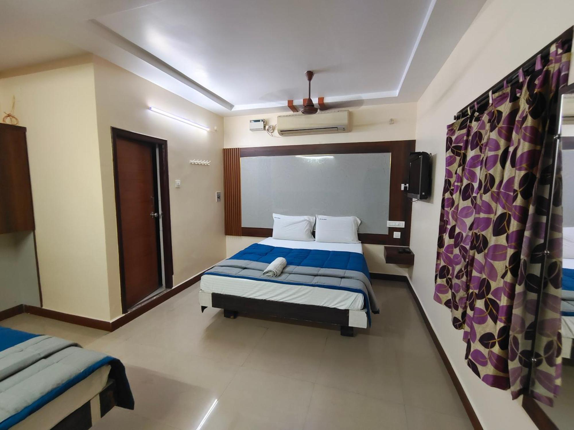 Hotel Dkr Residency Tirupati Exterior photo