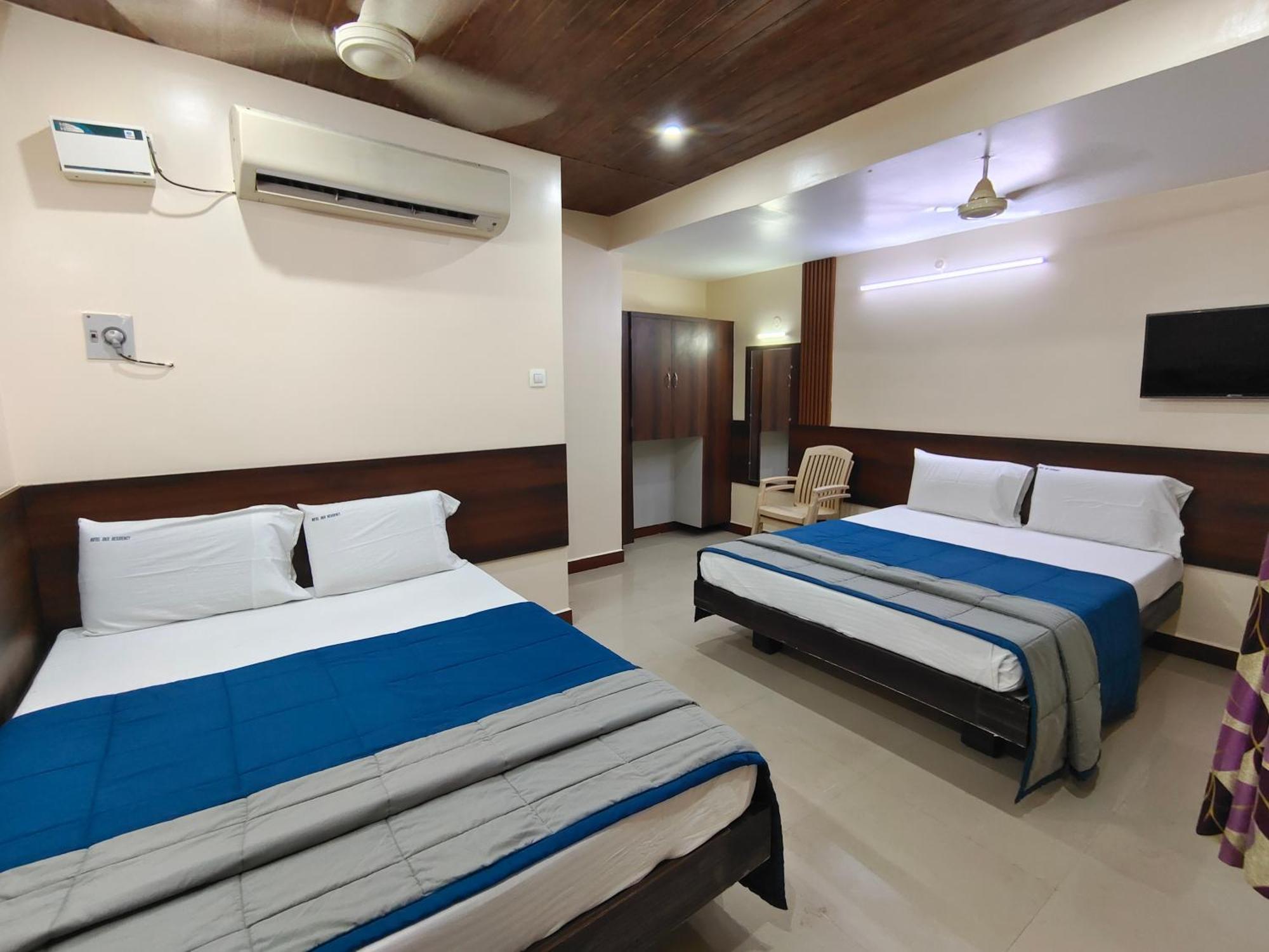 Hotel Dkr Residency Tirupati Exterior photo