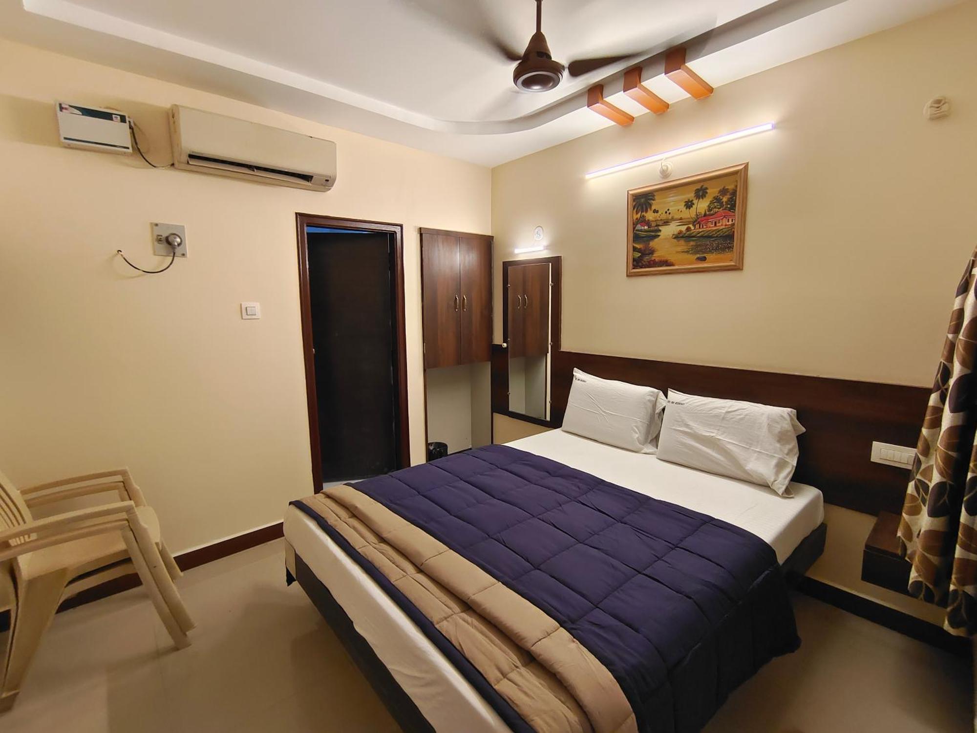 Hotel Dkr Residency Tirupati Exterior photo